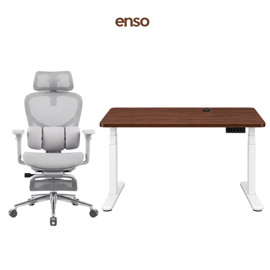 ULTRA 360 + Protouch Standing Desk Bundle