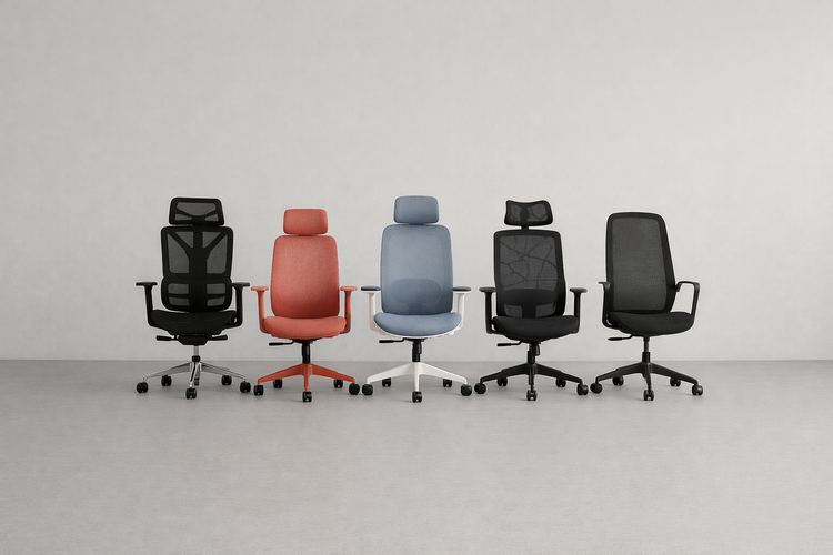 Enso Living Ergonomic Chairs