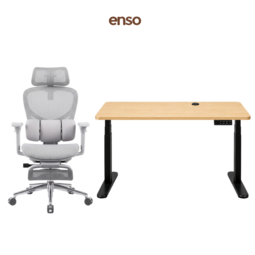 ULTRA 360 + Protouch Standing Desk Bundle