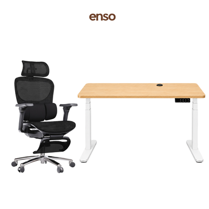 ULTRA 360 + Protouch Standing Desk Bundle