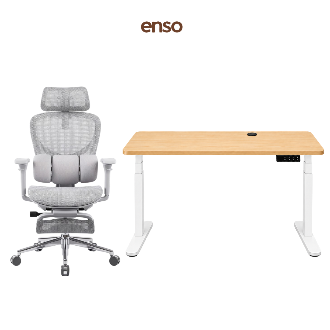 ULTRA 360 + Protouch Standing Desk Bundle