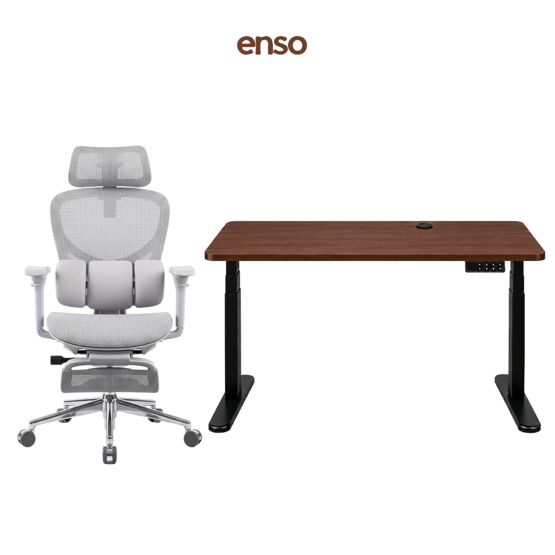 ULTRA 360 + Protouch Standing Desk Bundle