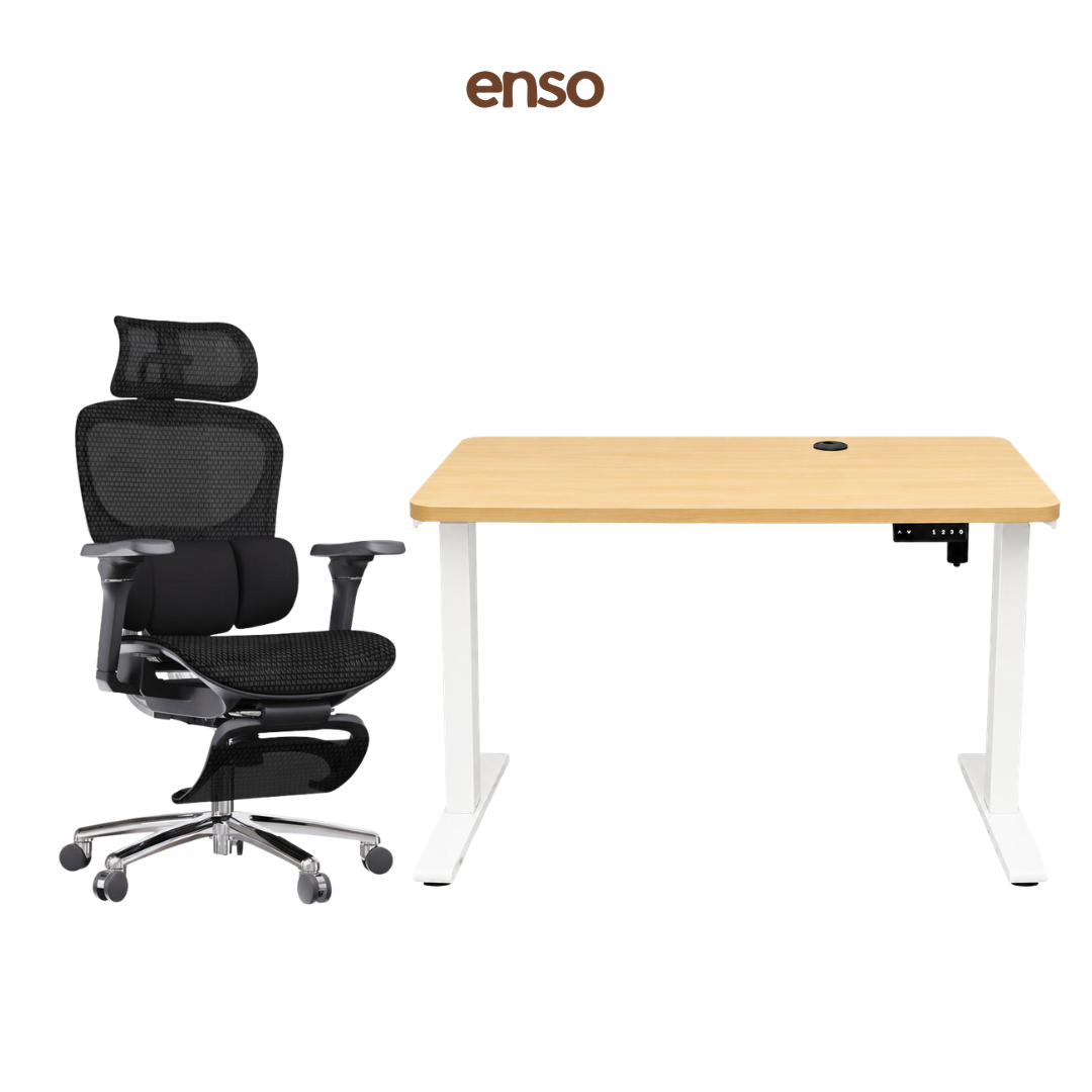 ULTRA 360 + Classic Standing Desk Bundle