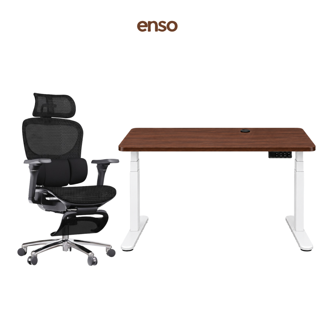ULTRA 360 + Protouch Standing Desk Bundle