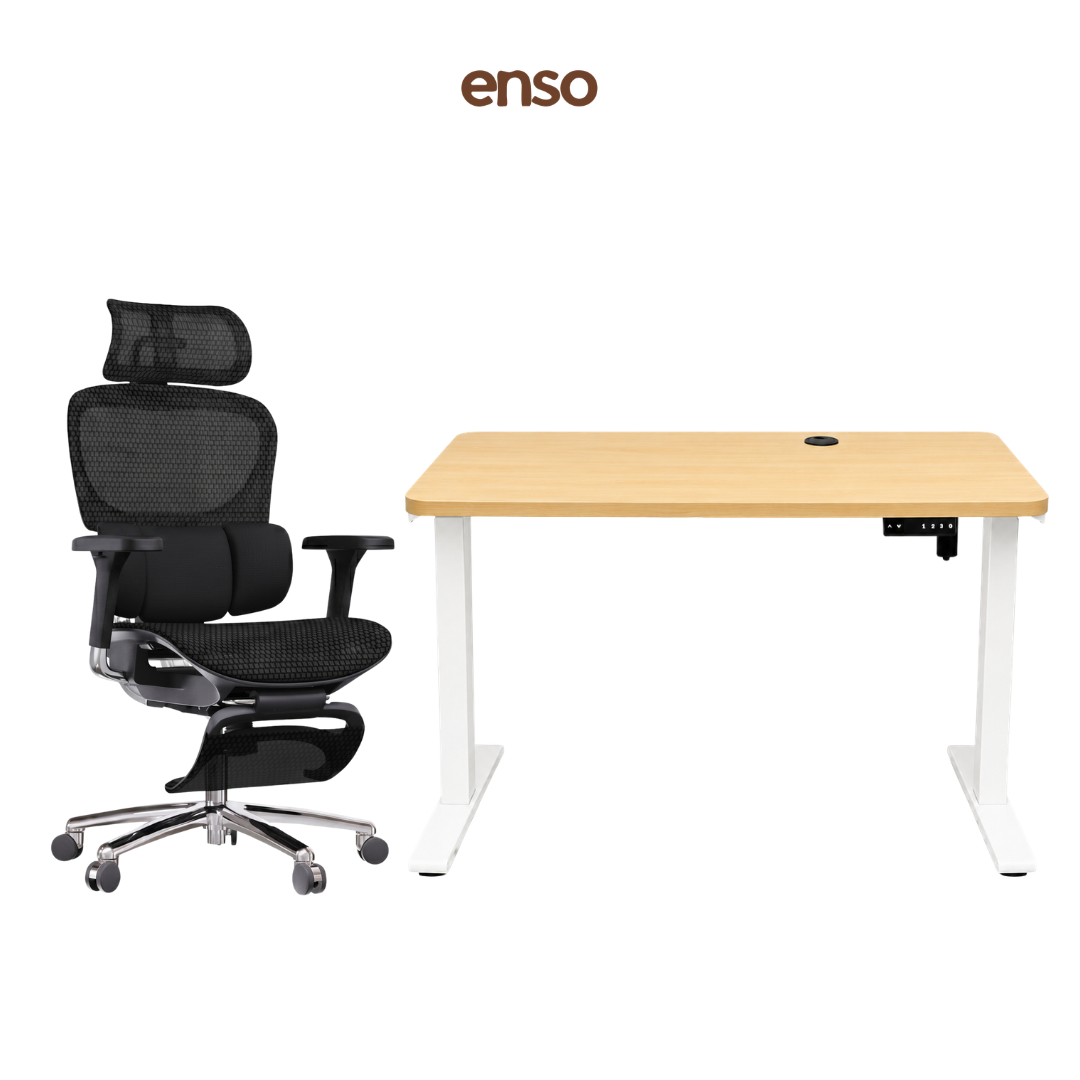 ULTRA + Classic Standing Desk Bundle
