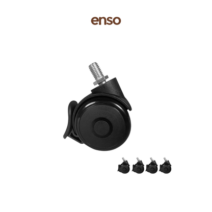 ENSŌ Standing Desk Castor Wheels