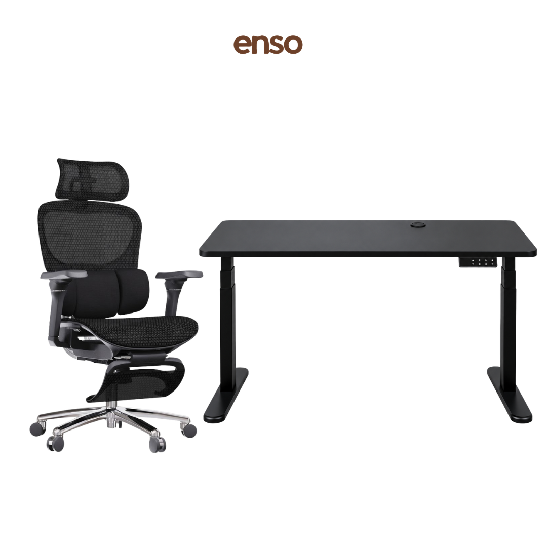 ULTRA 360 + Protouch Standing Desk Bundle