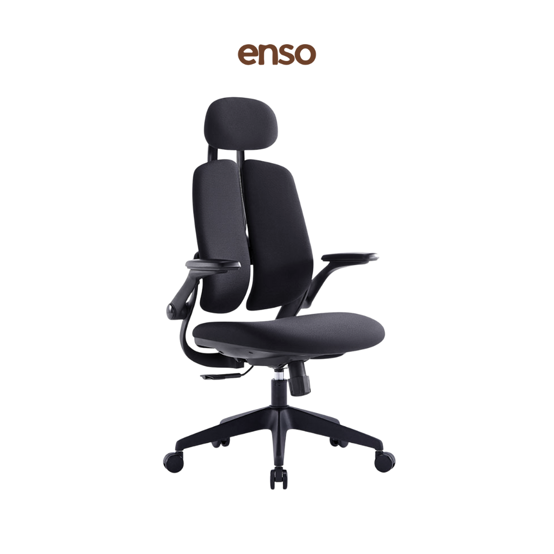 ENSO DUOFLEX Ergonomic Office Chair