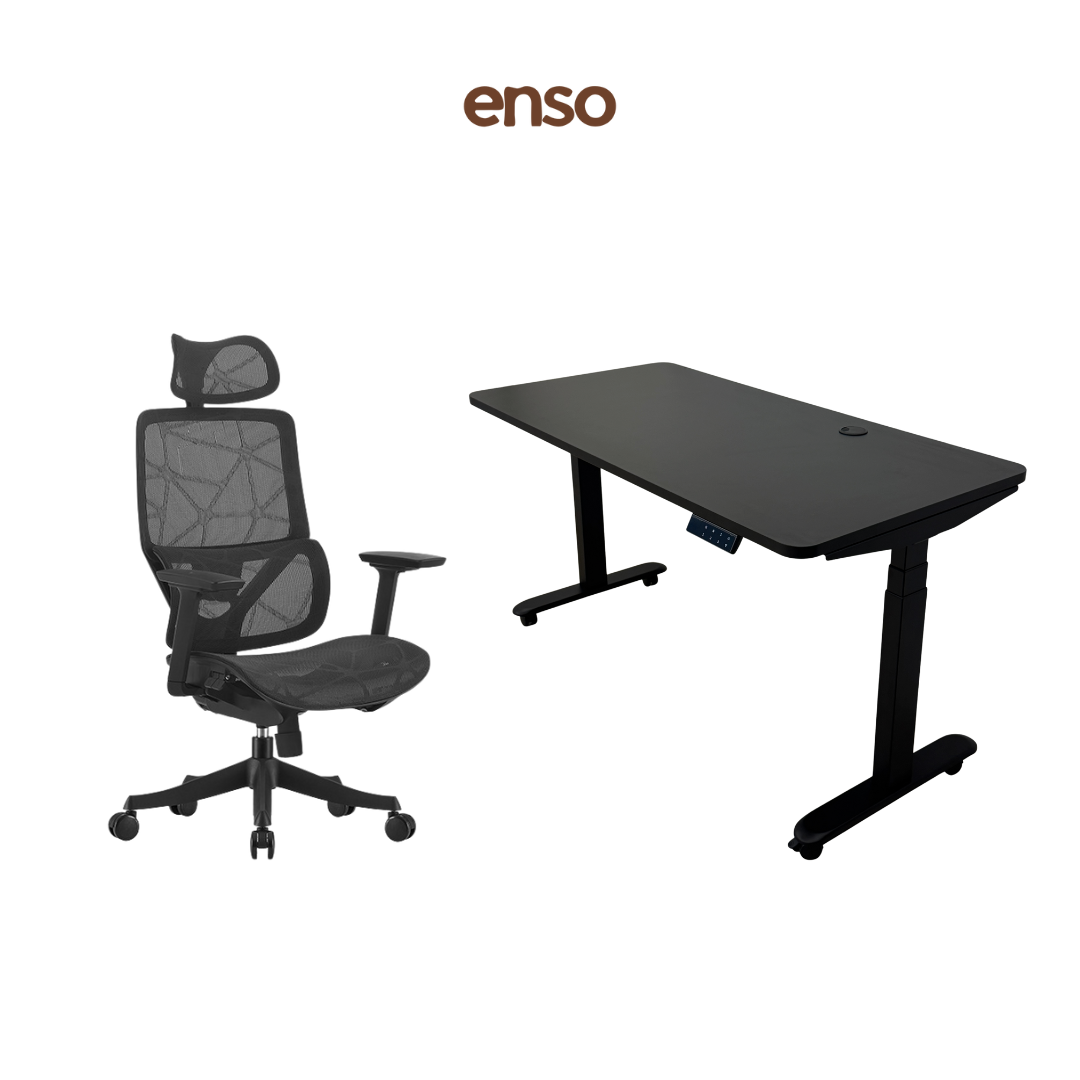 FLEX + Protouch Standing Desk Bundle
