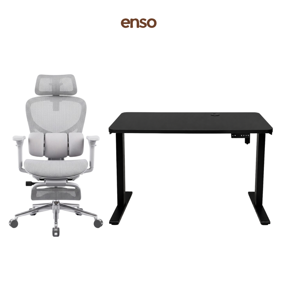 ULTRA 360 + Classic Standing Desk Bundle