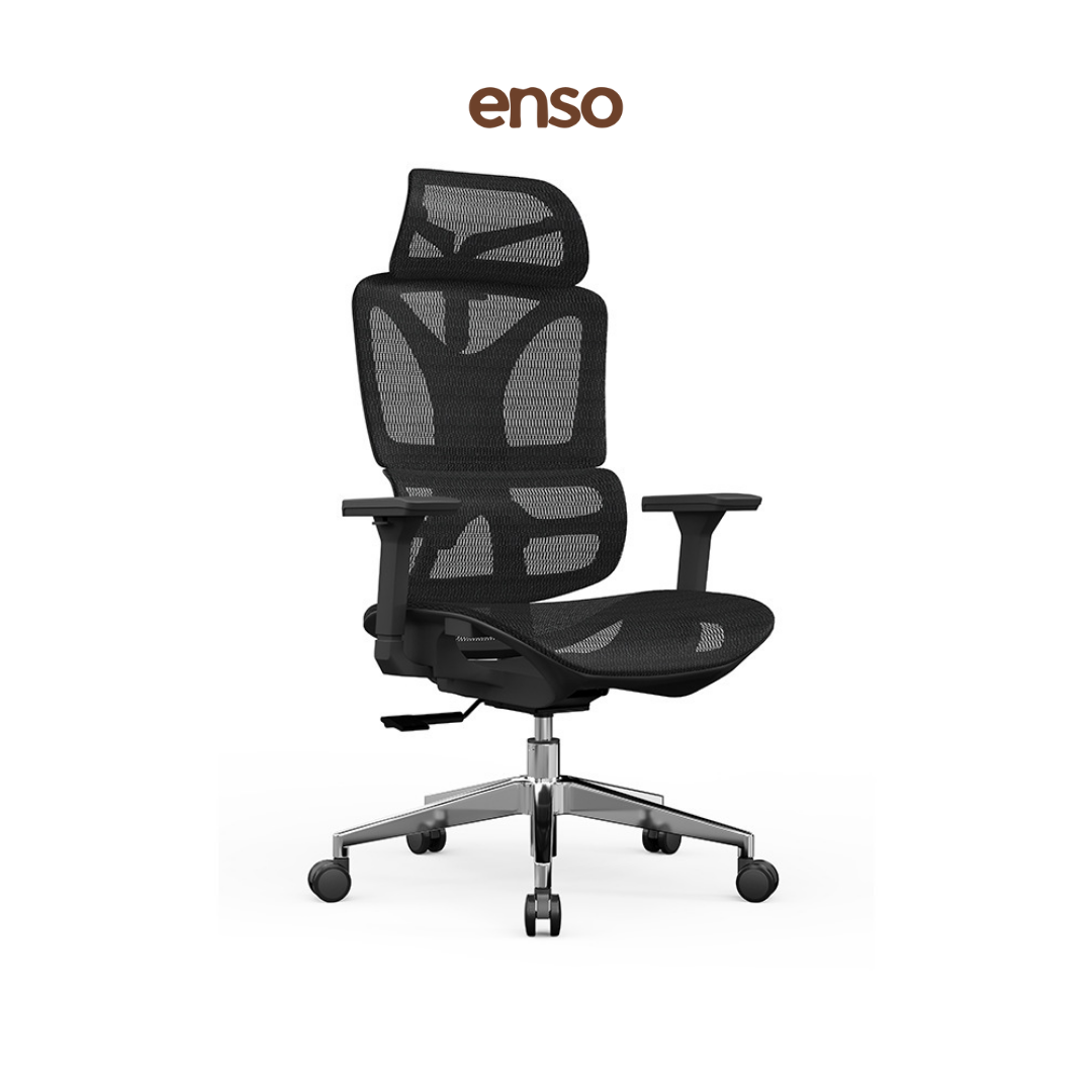ENSO CORE Ergonomic Office Chair (Mesh Seat)