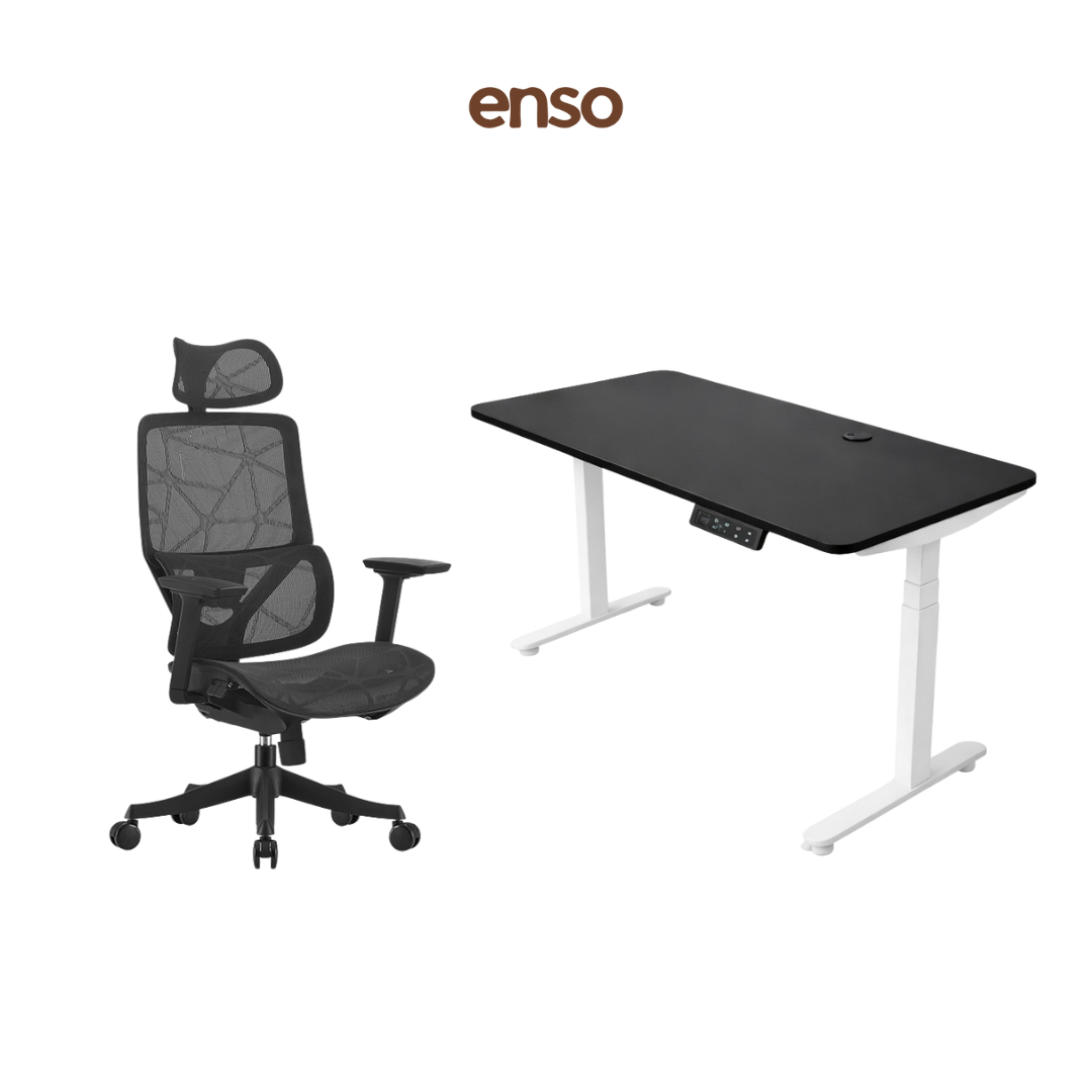 FLEX + Protouch Standing Desk Bundle