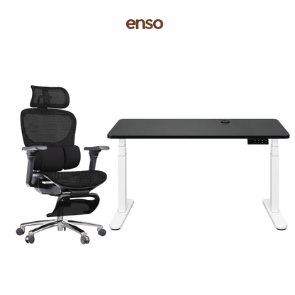 ULTRA 360 + Protouch Standing Desk Bundle