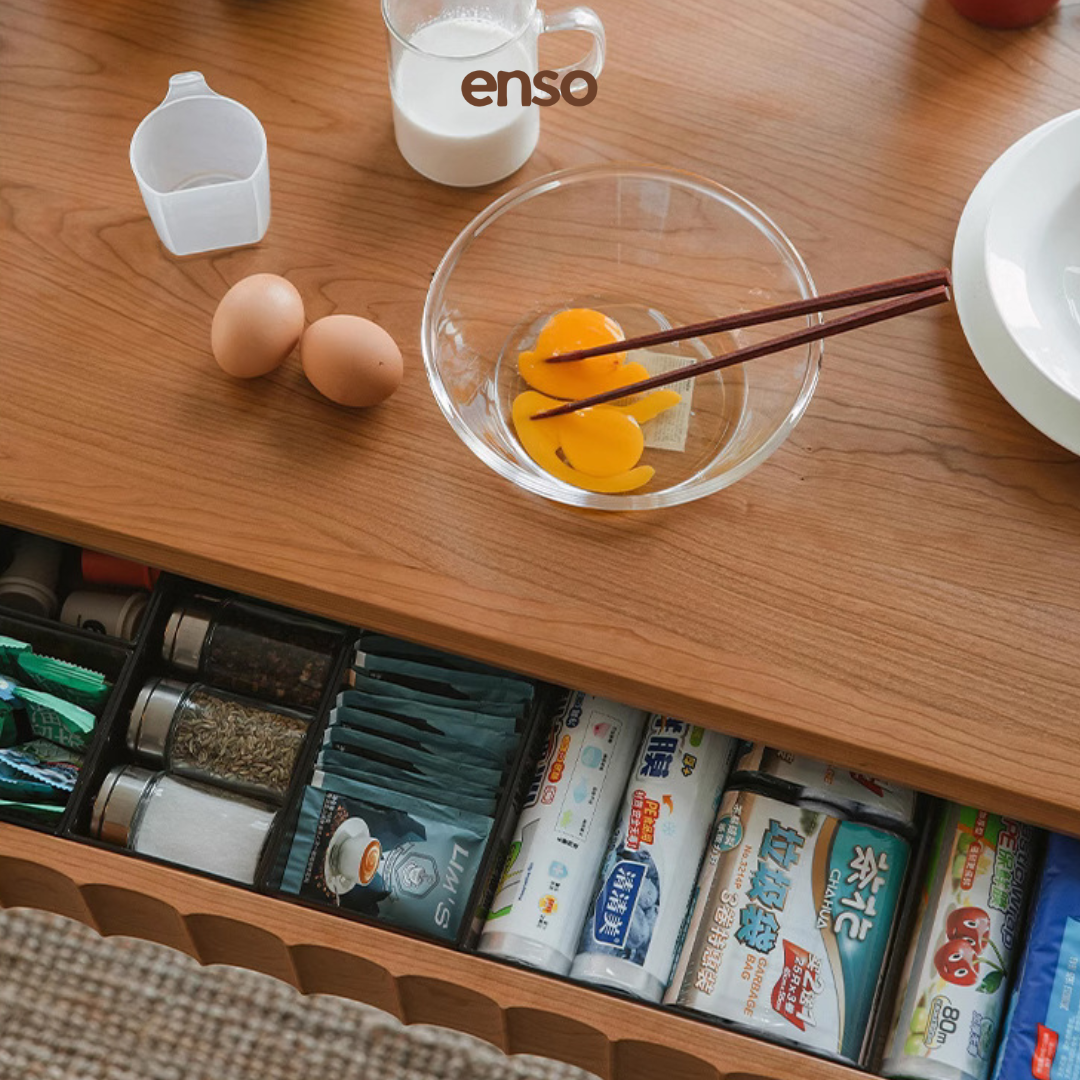 NAMI Solid Wood Dining Table