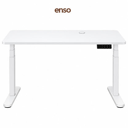 ENSO ProTouch Standing Desk - White