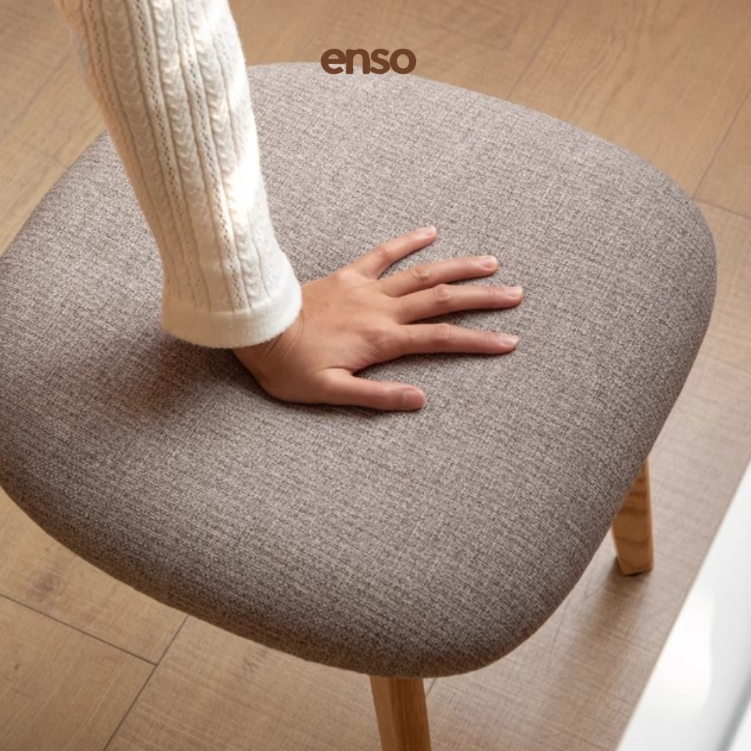 CHIYO Solid Wood Dining Chair
