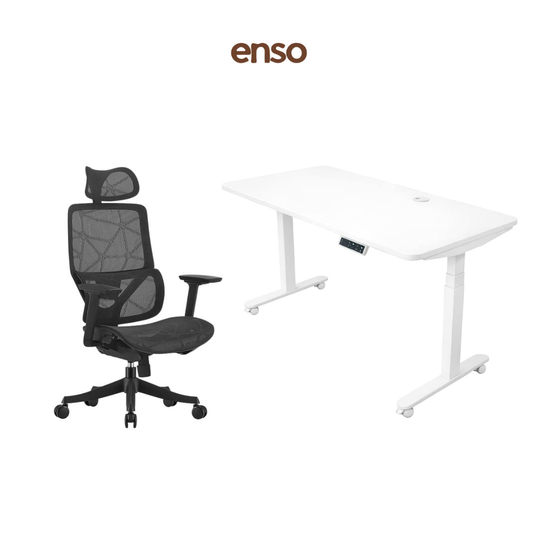 FLEX + Protouch Standing Desk Bundle