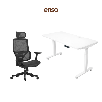 FLEX + Protouch Standing Desk Bundle