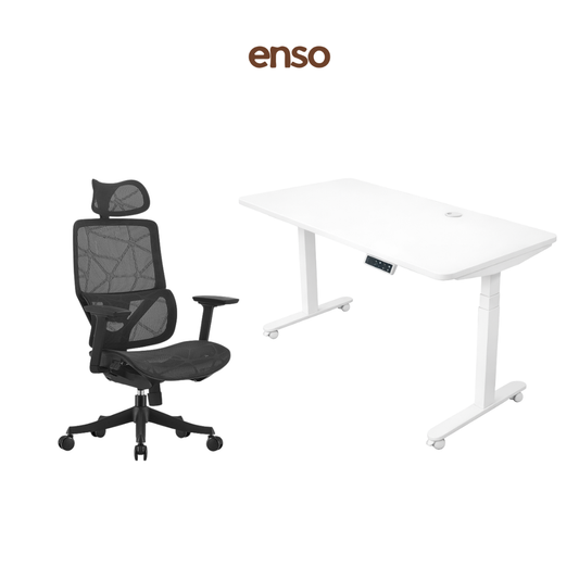 FLEX + Protouch Standing Desk Bundle