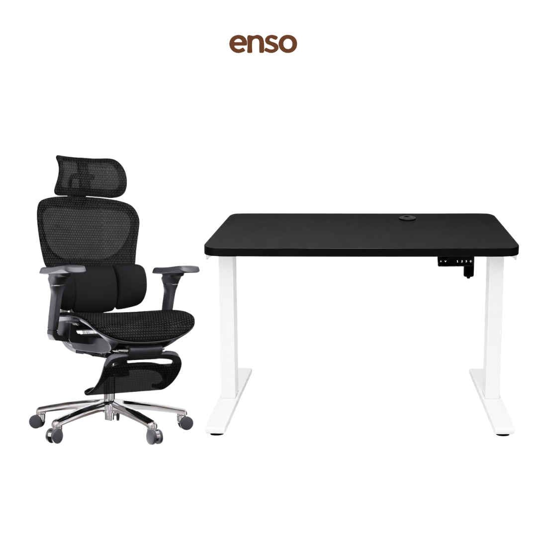 ULTRA 360 + Classic Standing Desk Bundle