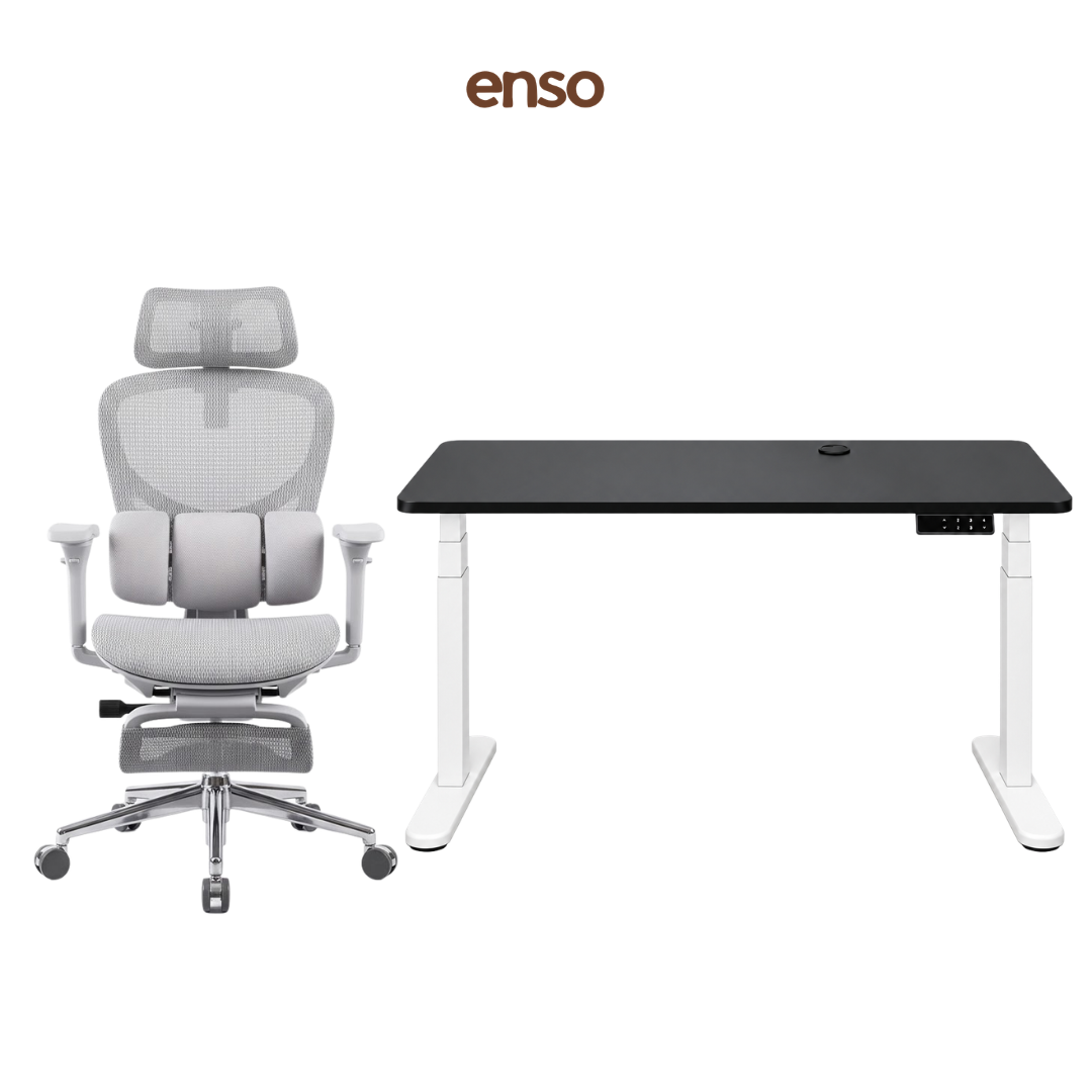 ULTRA 360 + Protouch Standing Desk Bundle