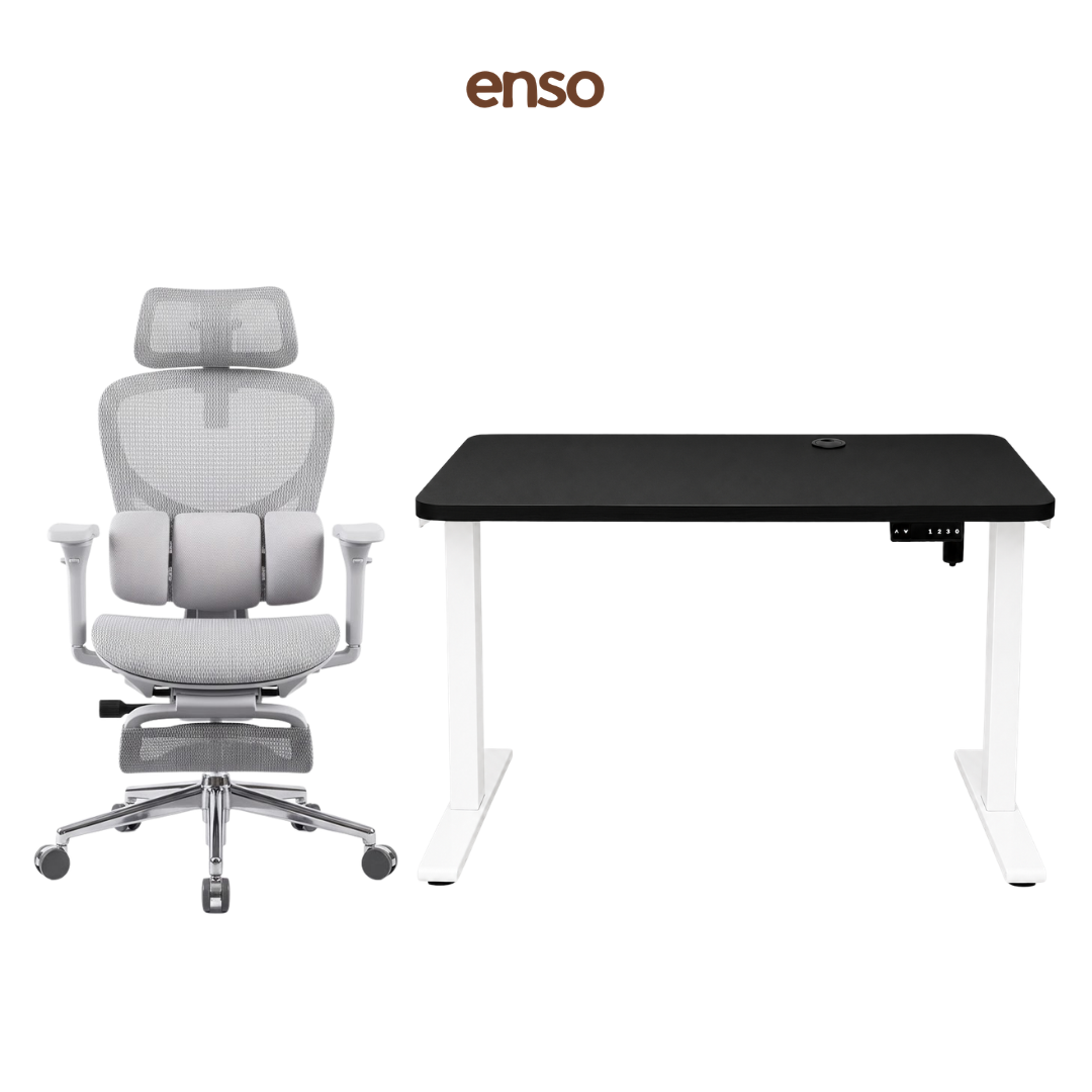 ULTRA 360 + Classic Standing Desk Bundle