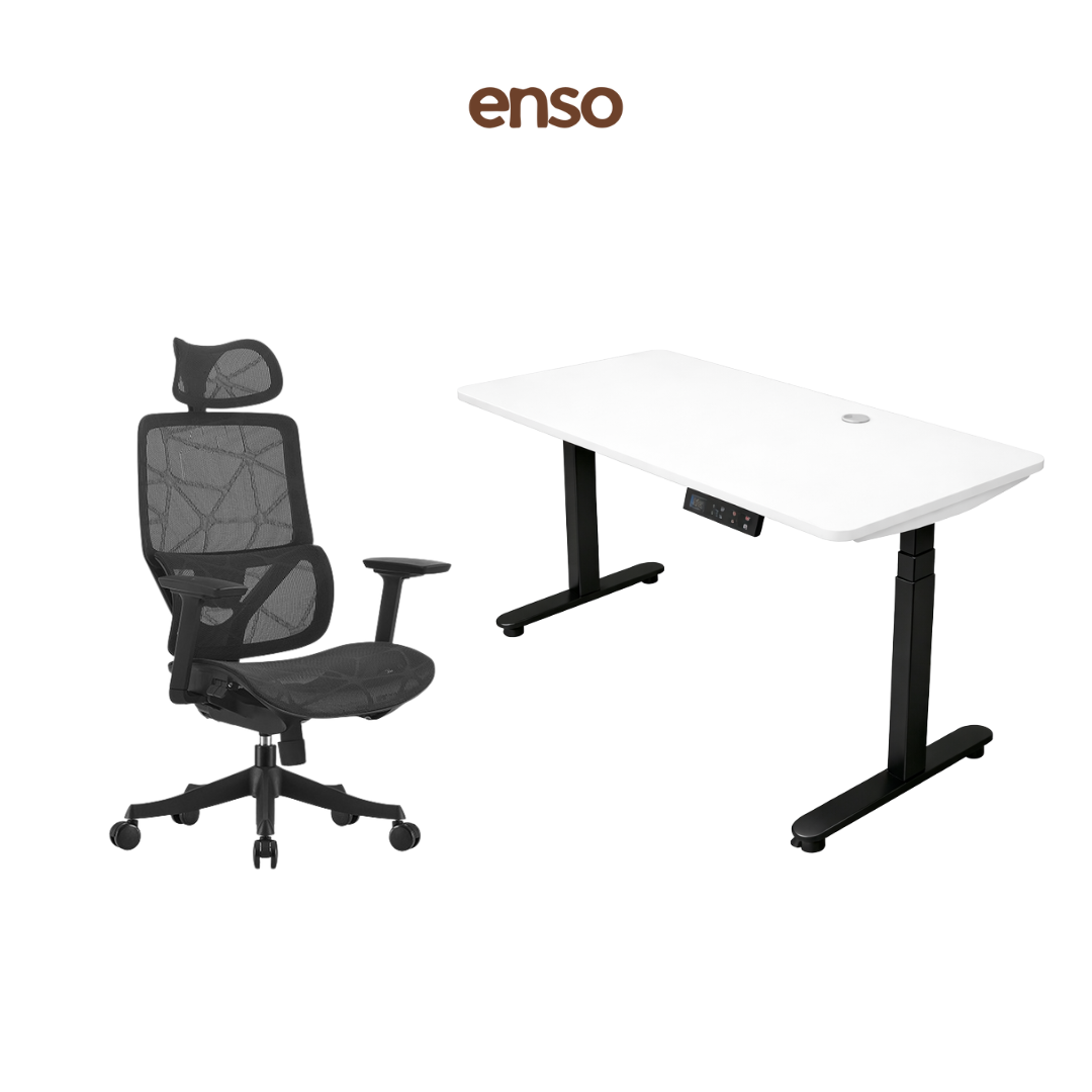 FLEX + Protouch Standing Desk Bundle