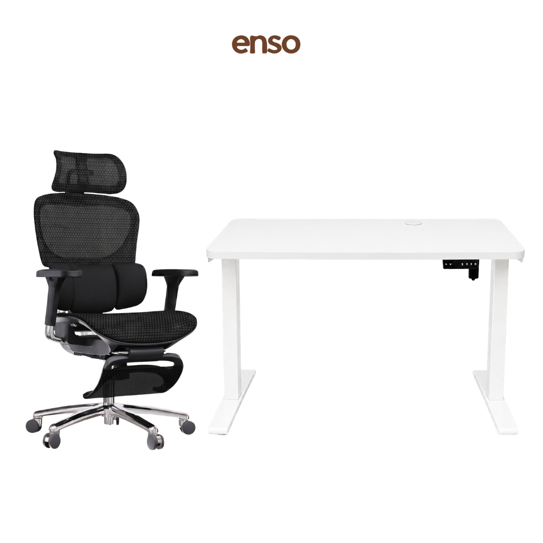 ULTRA + Classic Standing Desk Bundle