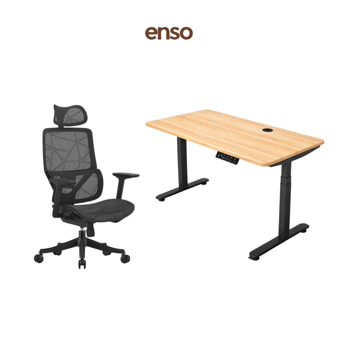 FLEX + Protouch Standing Desk Bundle