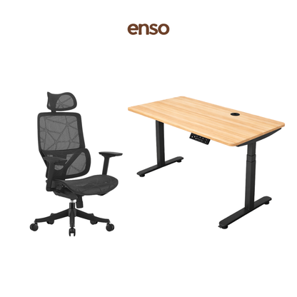 FLEX + Protouch Standing Desk Bundle