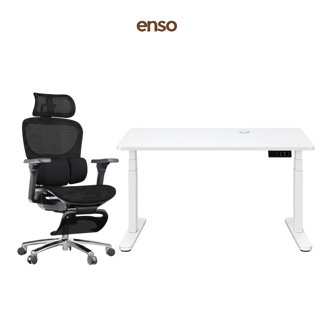 ULTRA 360 + Protouch Standing Desk Bundle