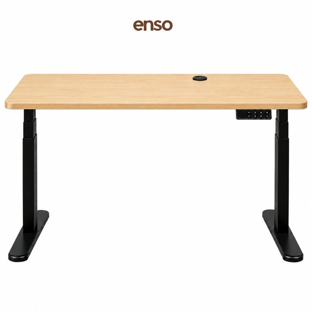 ENSO ProTouch Standing Desk - Pine