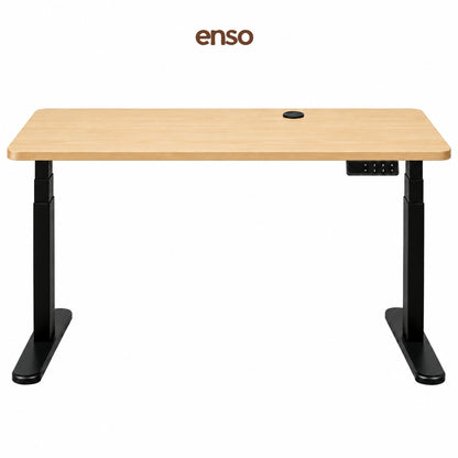 ENSO ProTouch Standing Desk - Pine