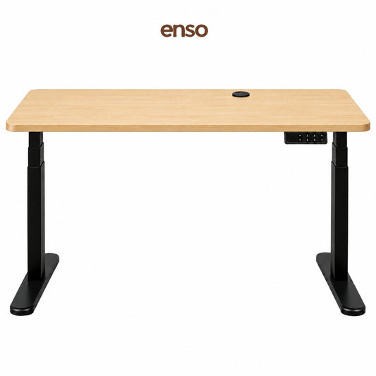 ENSO ProTouch Standing Desk - Pine