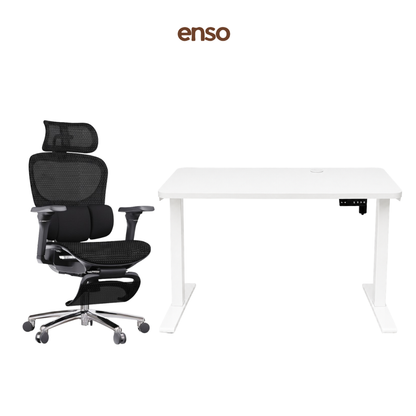 ULTRA 360 + Classic Standing Desk Bundle