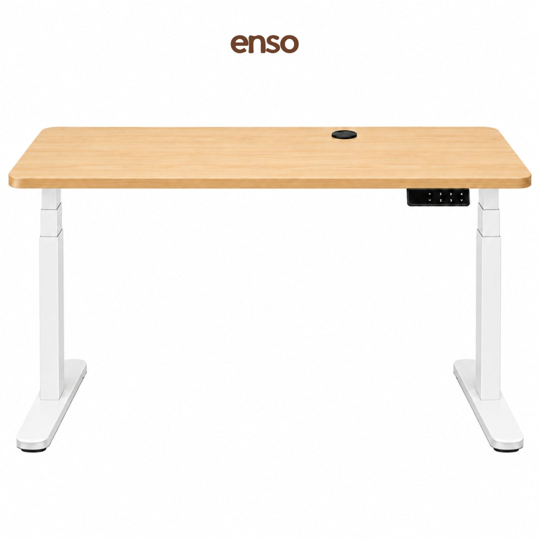 ENSO ProTouch Standing Desk - Pine