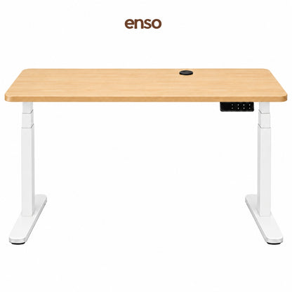 ENSO ProTouch Standing Desk - Pine