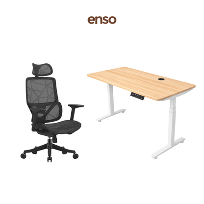 FLEX + Protouch Standing Desk Bundle
