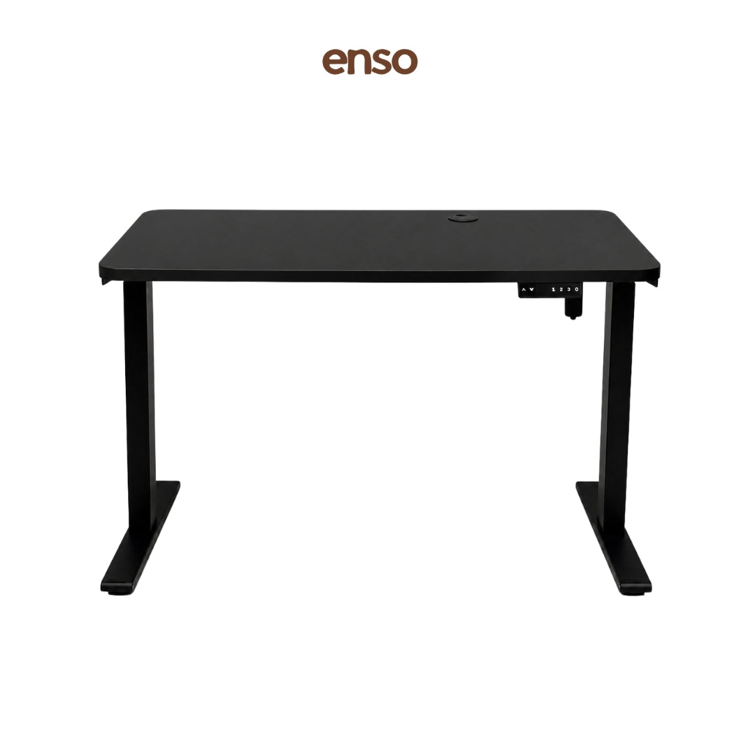 ENSO Classic Standing Desk - Black