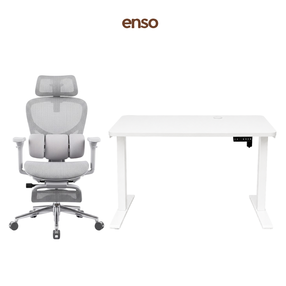 ULTRA 360 + Classic Standing Desk Bundle