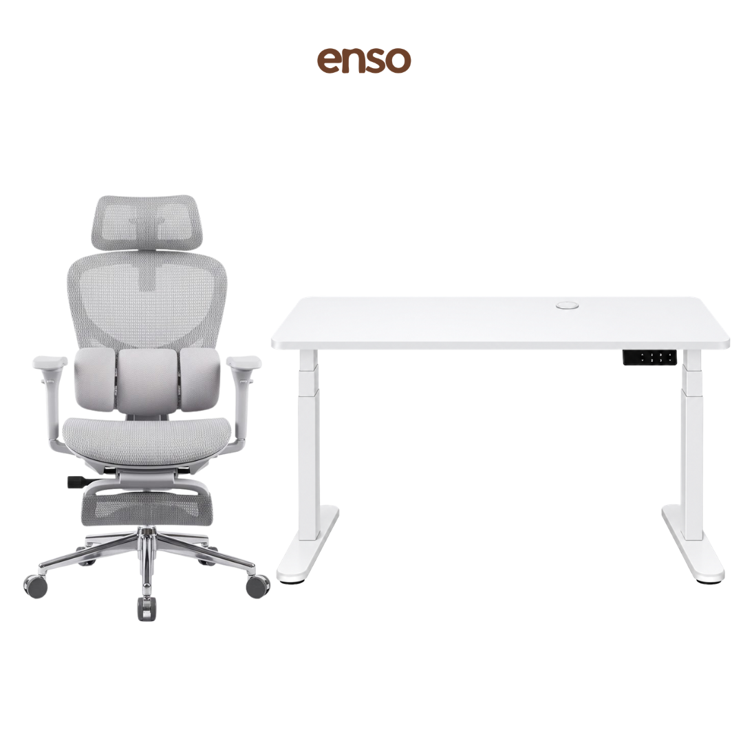 ULTRA 360 + Protouch Standing Desk Bundle