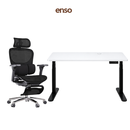ULTRA 360 + Protouch Standing Desk Bundle