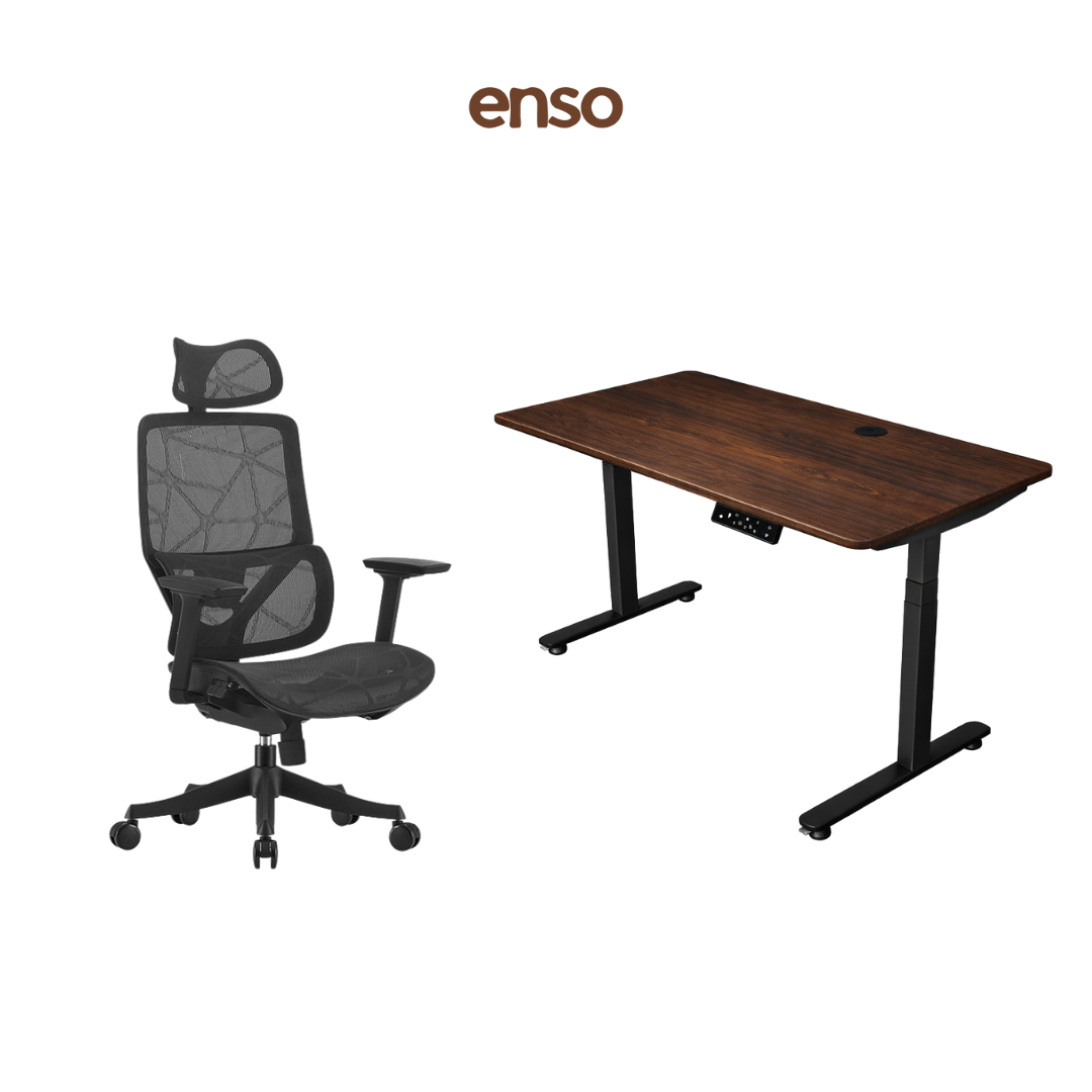 FLEX + Protouch Standing Desk Bundle