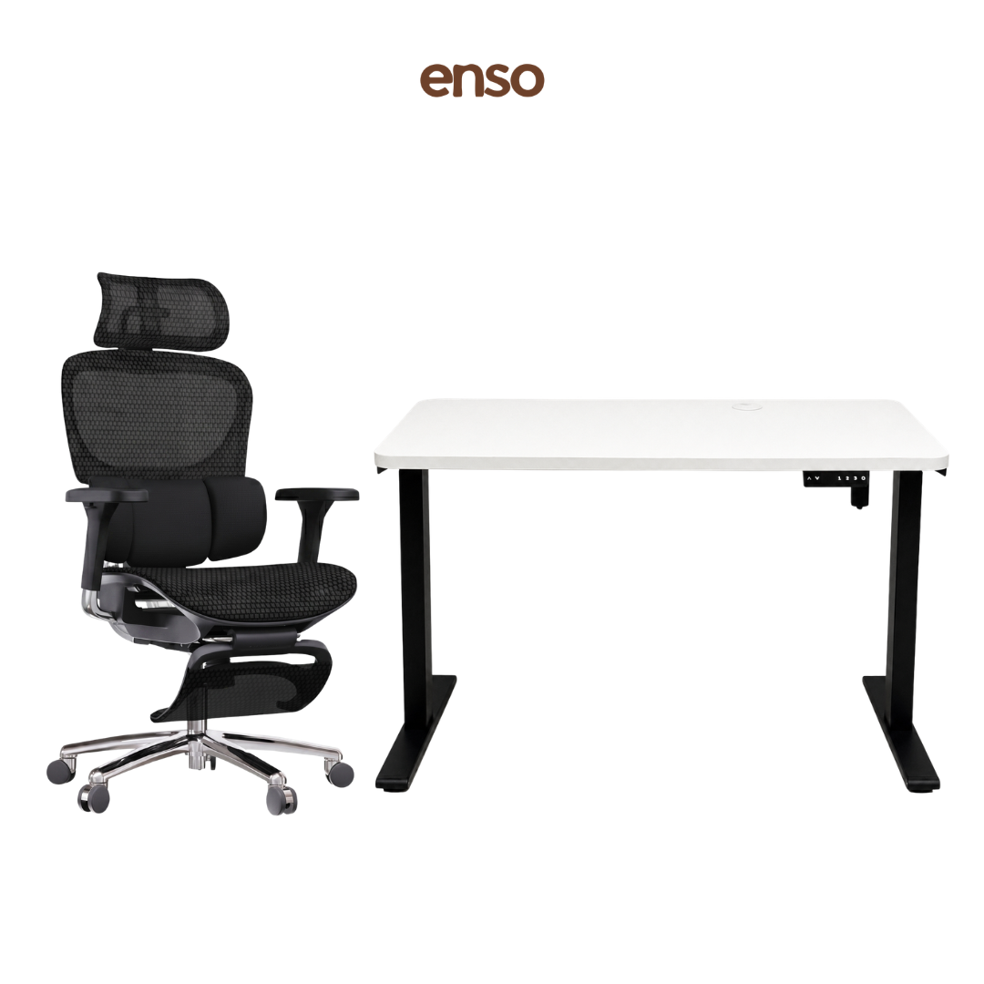 ULTRA + Classic Standing Desk Bundle