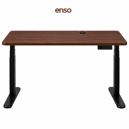 ENSO ProTouch Standing Desk - Walnut