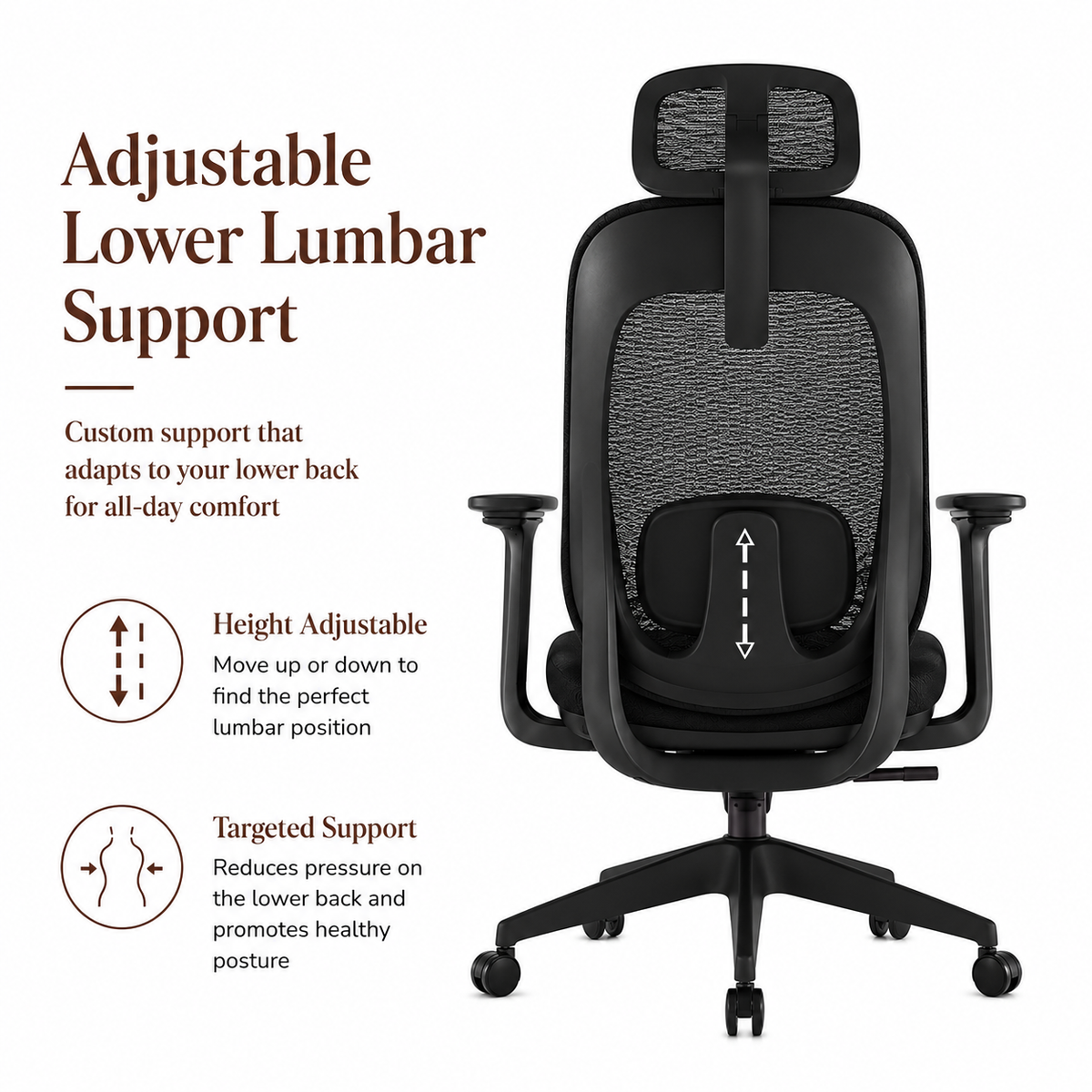 ENSO ADAPT Ergonomic Office Chair