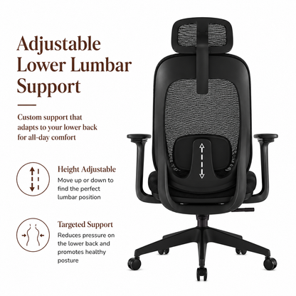 ENSO ADAPT Ergonomic Office Chair