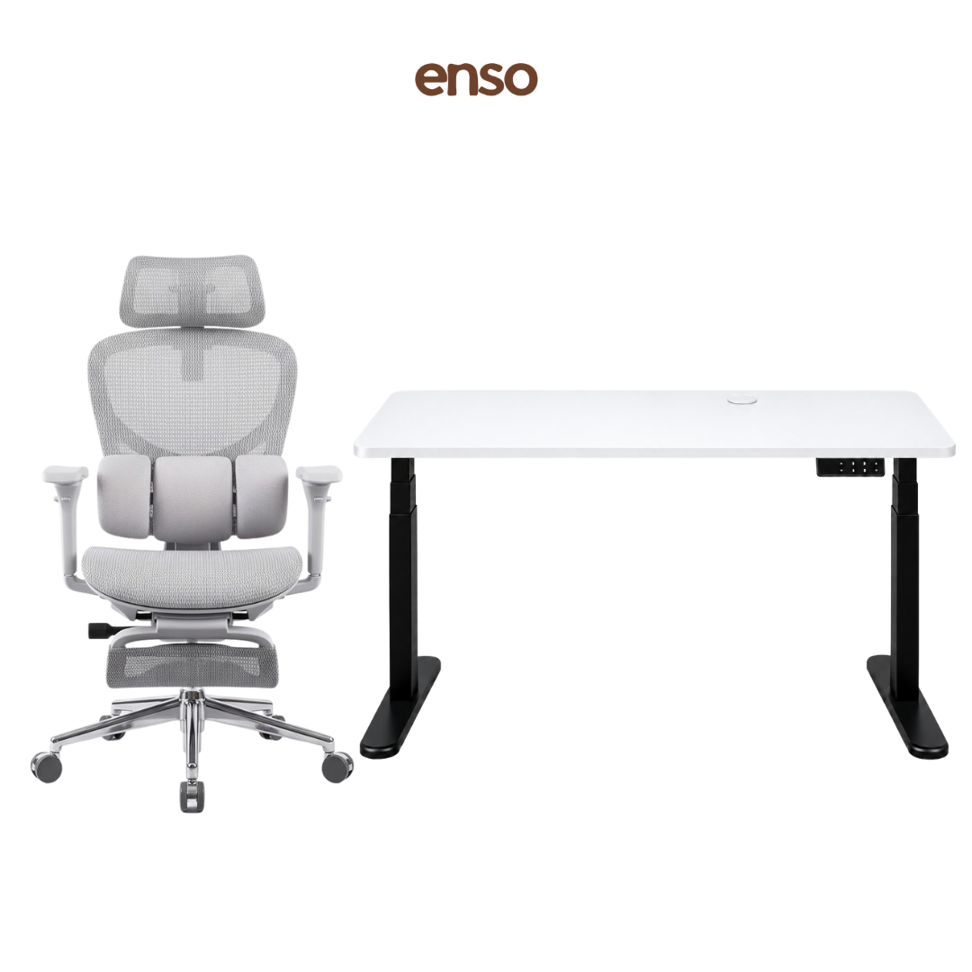 ULTRA 360 + Protouch Standing Desk Bundle