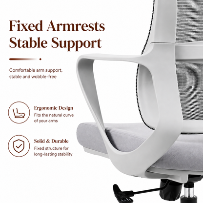 ENSO FORM Ergonomic Office Chair