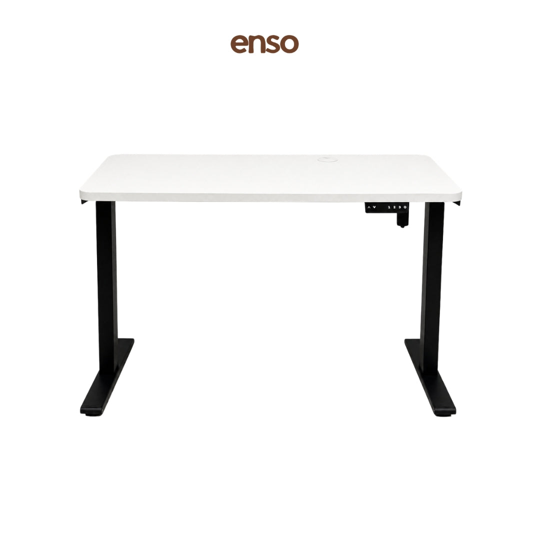 ENSO Classic Standing Desk - White